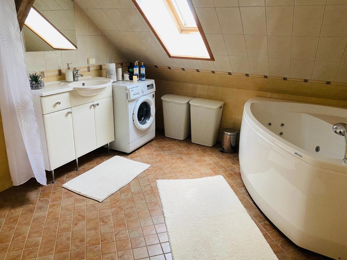 Apartment With A Jacuzzi Close To Tehvandi Otepää Exteriör bild
